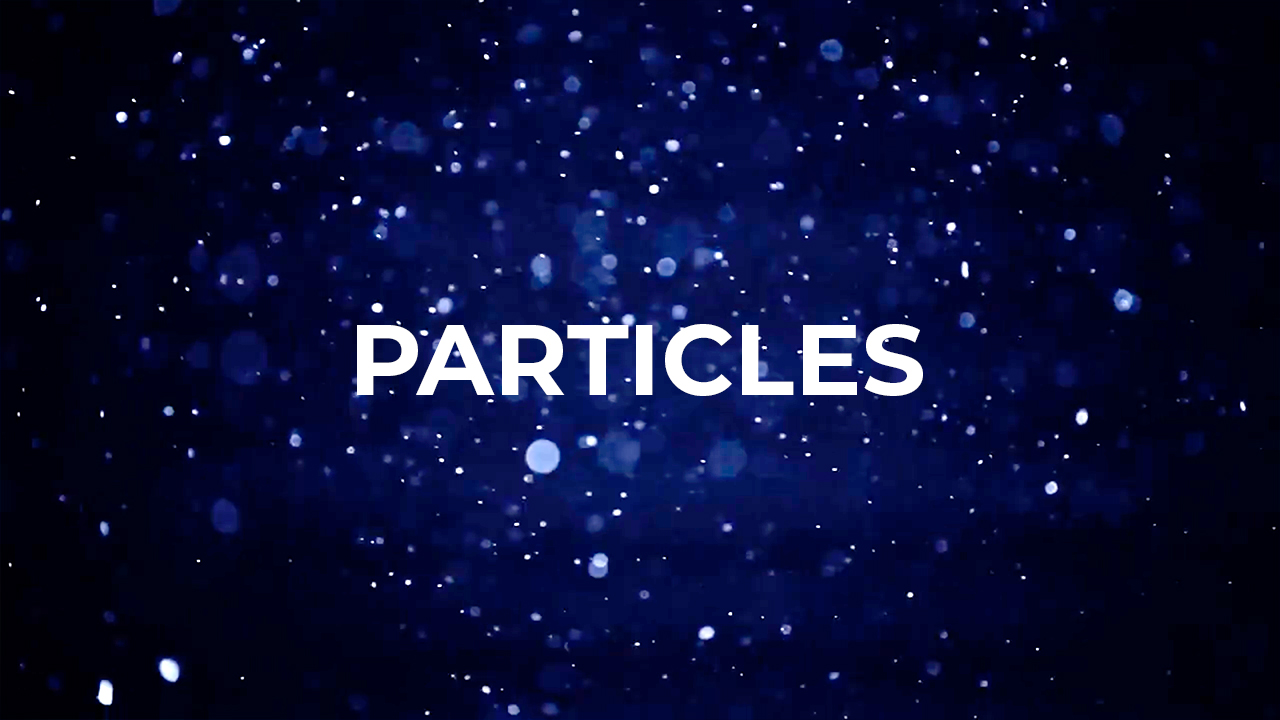 Particles